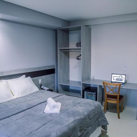 Hotel Prime Executive Campos Novos  Ngoại thất bức ảnh