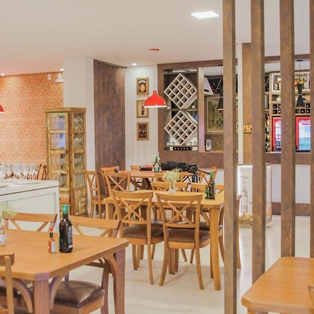 Hotel Prime Executive Campos Novos  Ngoại thất bức ảnh