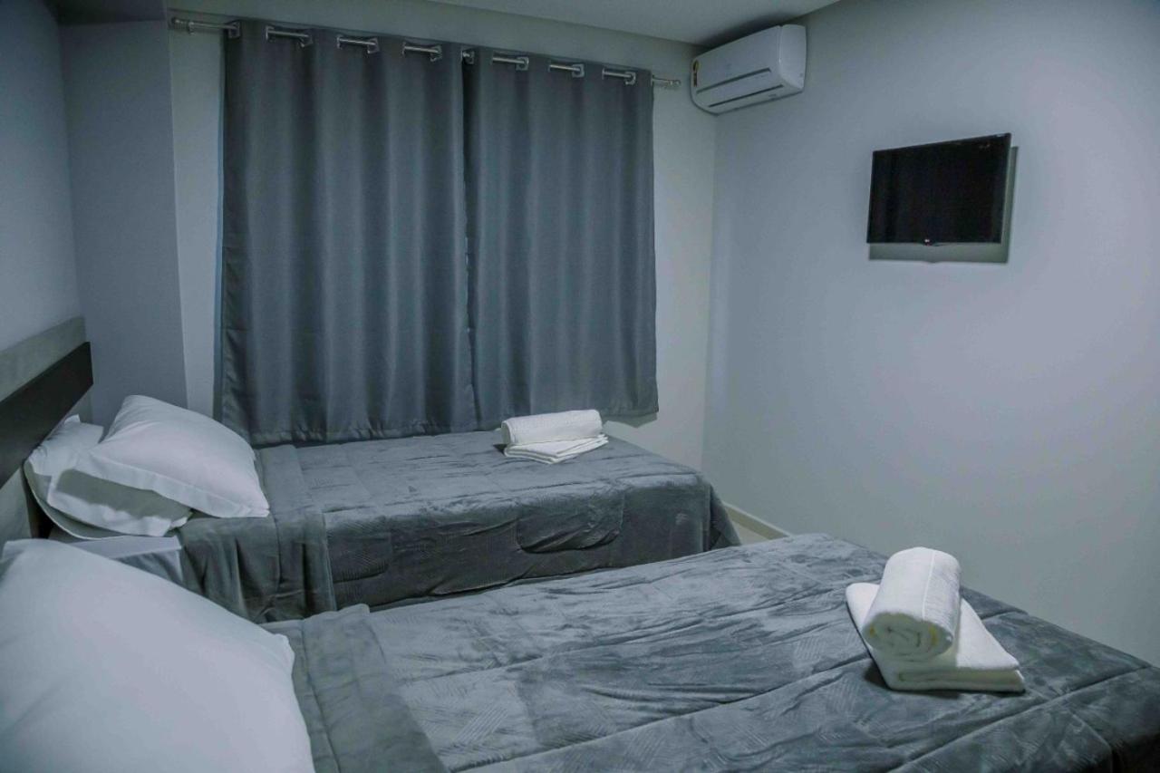 Hotel Prime Executive Campos Novos  Ngoại thất bức ảnh