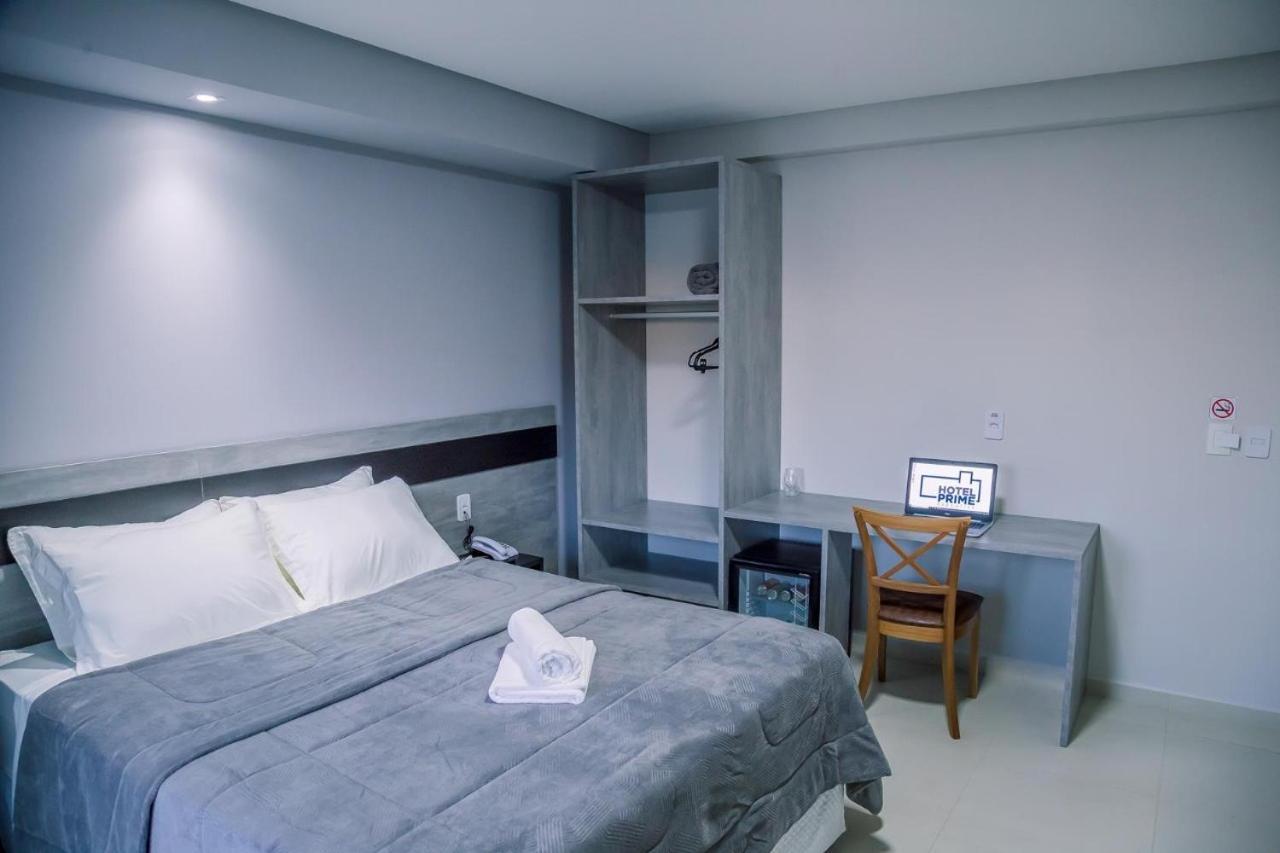 Hotel Prime Executive Campos Novos  Ngoại thất bức ảnh