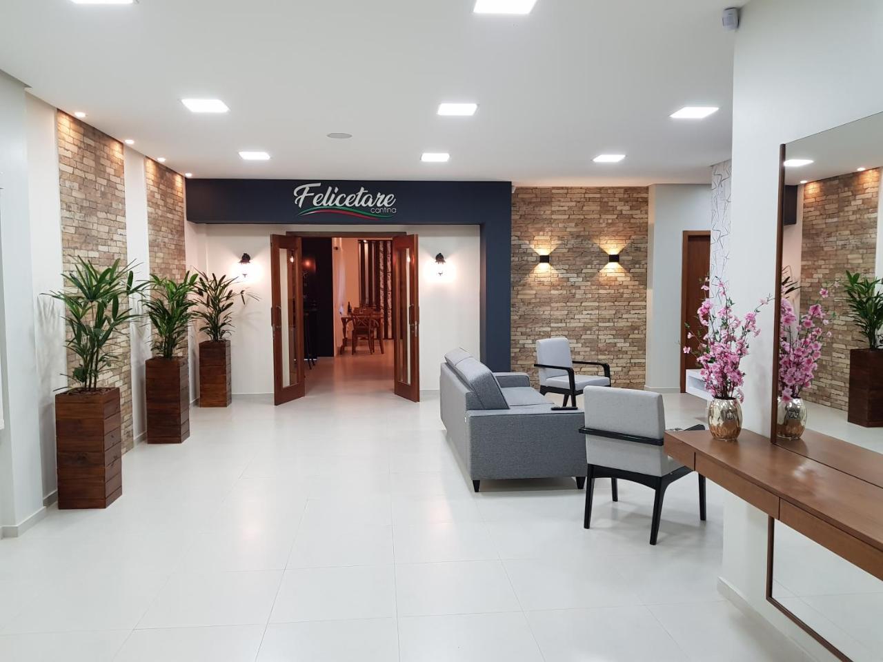 Hotel Prime Executive Campos Novos  Ngoại thất bức ảnh