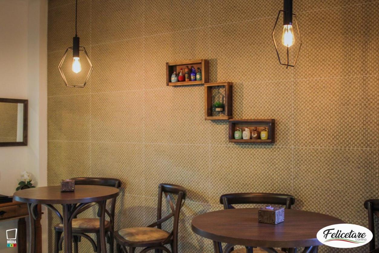 Hotel Prime Executive Campos Novos  Ngoại thất bức ảnh