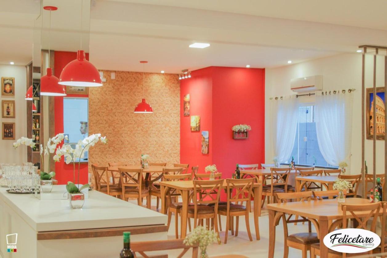 Hotel Prime Executive Campos Novos  Ngoại thất bức ảnh