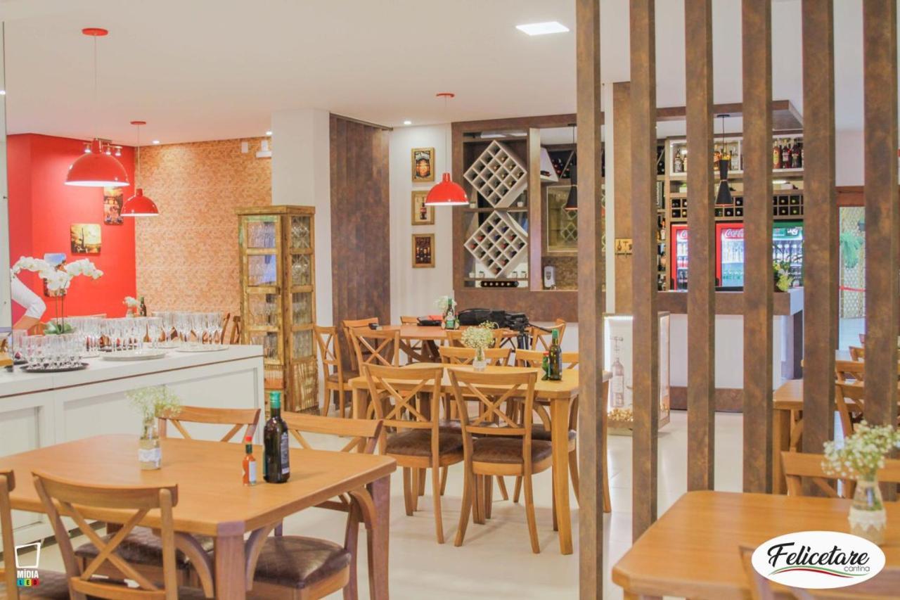 Hotel Prime Executive Campos Novos  Ngoại thất bức ảnh