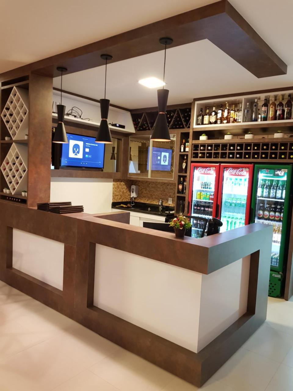 Hotel Prime Executive Campos Novos  Ngoại thất bức ảnh