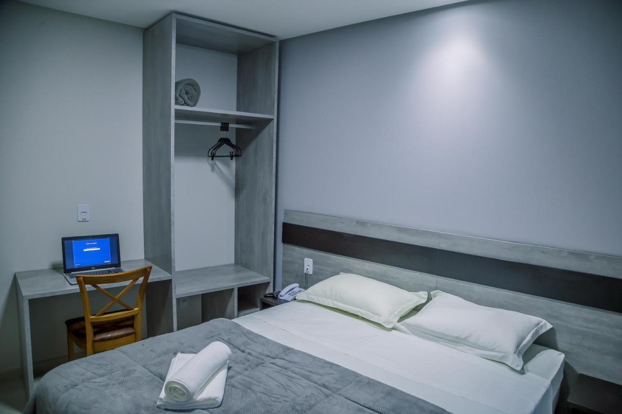 Hotel Prime Executive Campos Novos  Ngoại thất bức ảnh