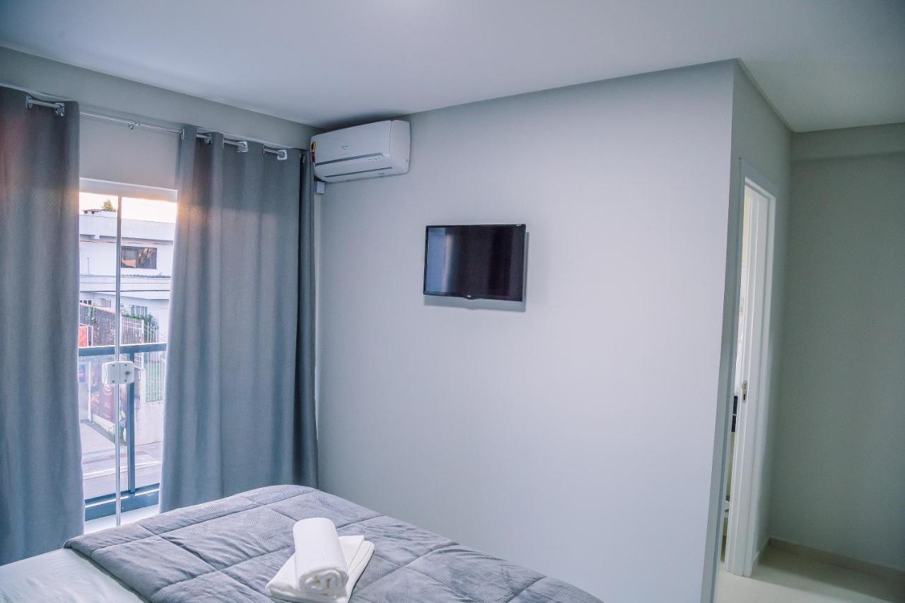Hotel Prime Executive Campos Novos  Ngoại thất bức ảnh