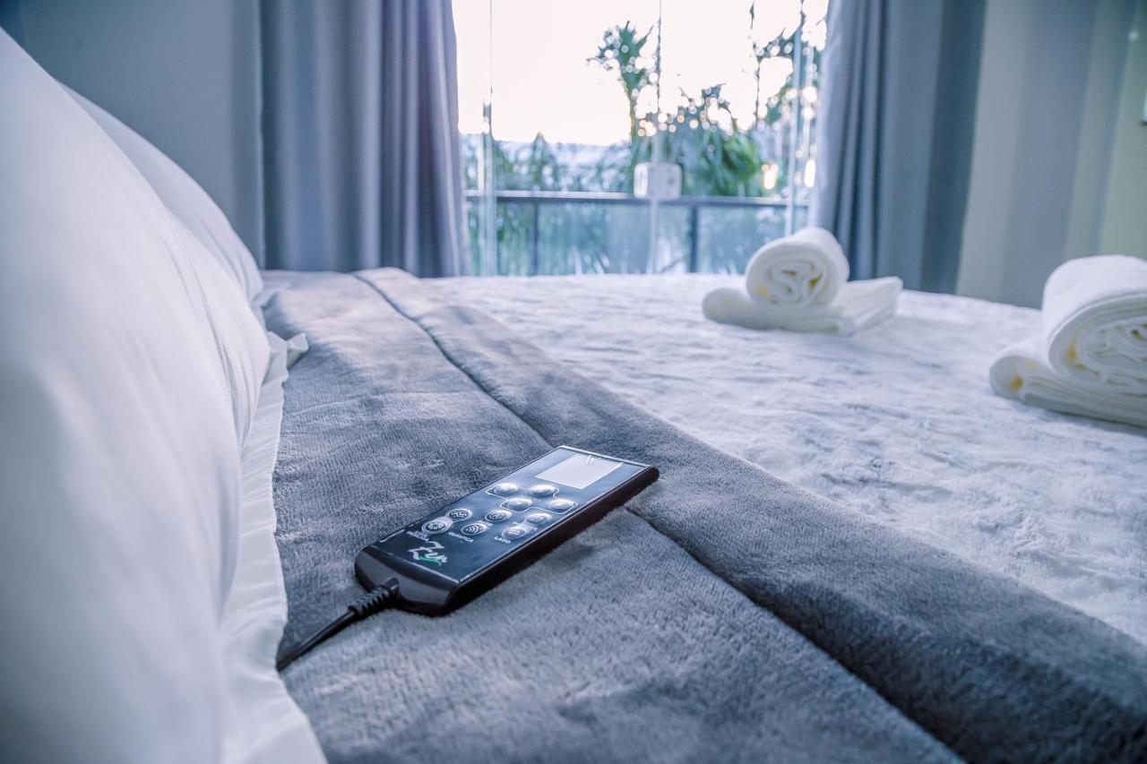 Hotel Prime Executive Campos Novos  Ngoại thất bức ảnh