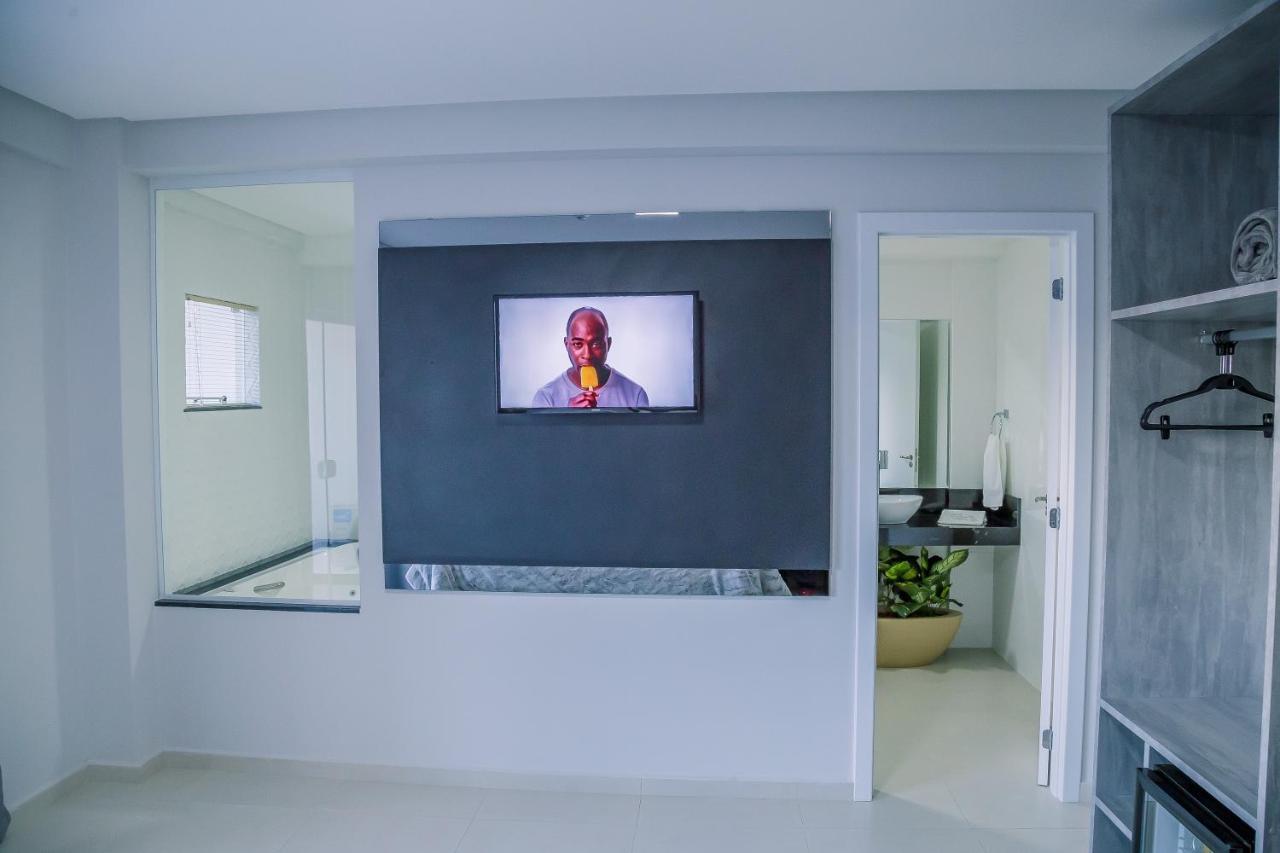 Hotel Prime Executive Campos Novos  Ngoại thất bức ảnh
