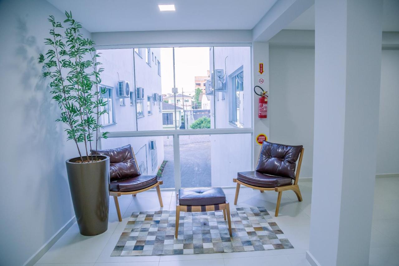 Hotel Prime Executive Campos Novos  Ngoại thất bức ảnh