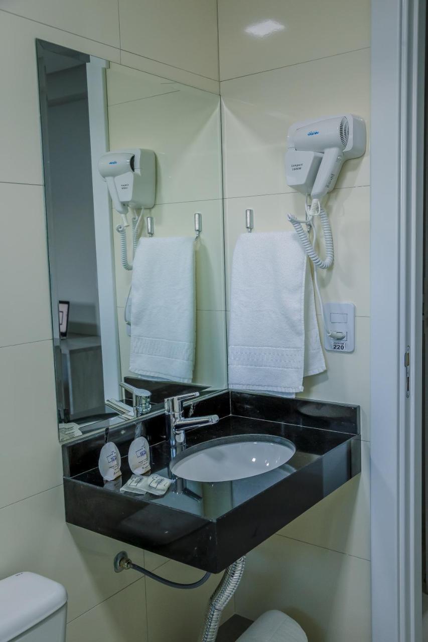 Hotel Prime Executive Campos Novos  Ngoại thất bức ảnh