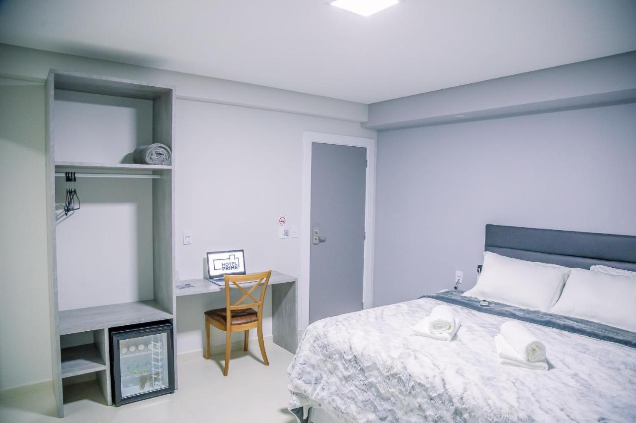 Hotel Prime Executive Campos Novos  Ngoại thất bức ảnh