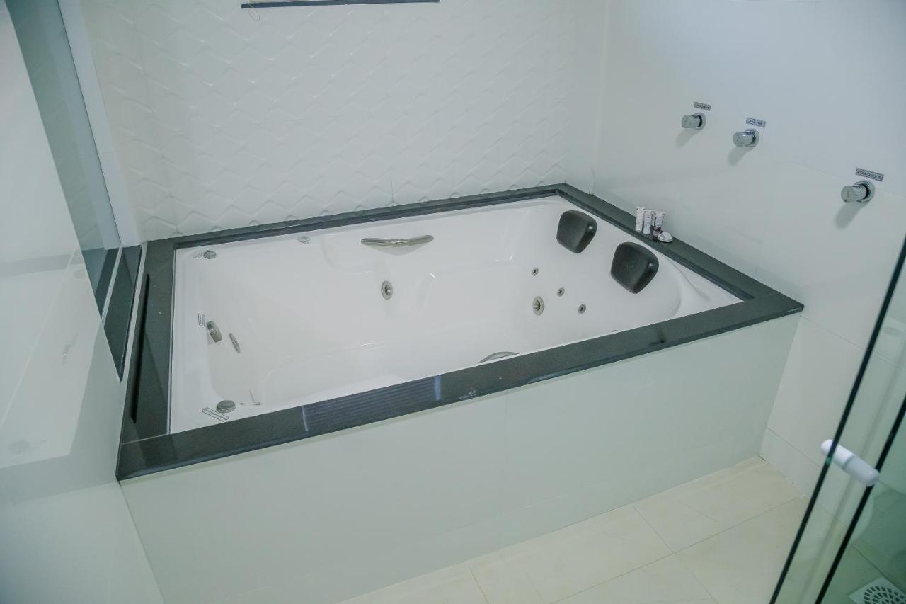 Hotel Prime Executive Campos Novos  Ngoại thất bức ảnh