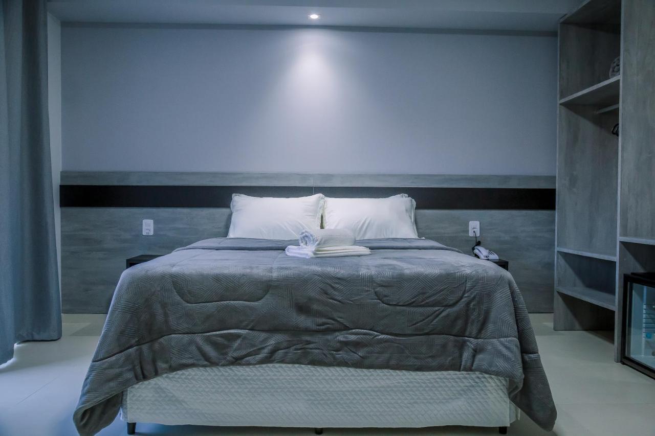 Hotel Prime Executive Campos Novos  Ngoại thất bức ảnh