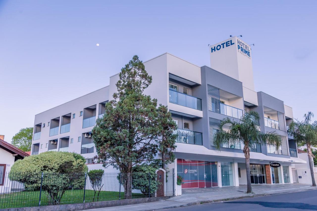 Hotel Prime Executive Campos Novos  Ngoại thất bức ảnh