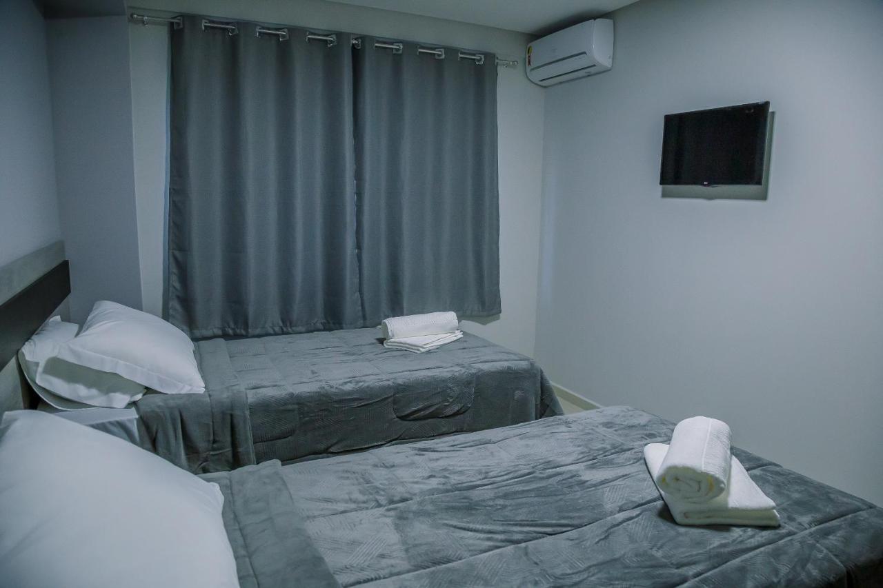 Hotel Prime Executive Campos Novos  Ngoại thất bức ảnh