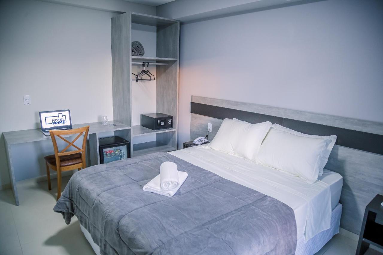 Hotel Prime Executive Campos Novos  Ngoại thất bức ảnh
