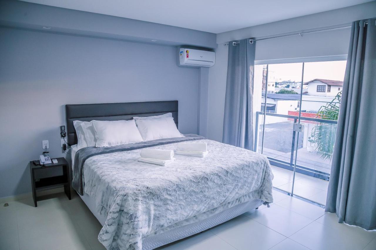 Hotel Prime Executive Campos Novos  Ngoại thất bức ảnh