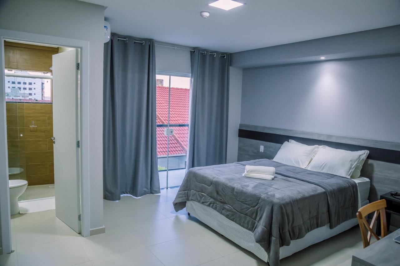 Hotel Prime Executive Campos Novos  Ngoại thất bức ảnh