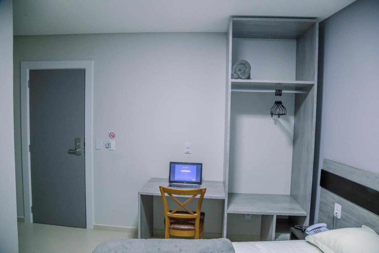 Hotel Prime Executive Campos Novos  Ngoại thất bức ảnh