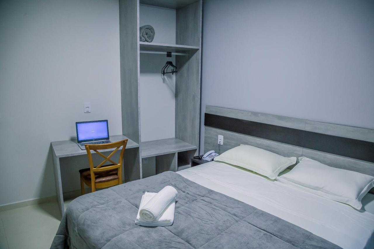 Hotel Prime Executive Campos Novos  Ngoại thất bức ảnh